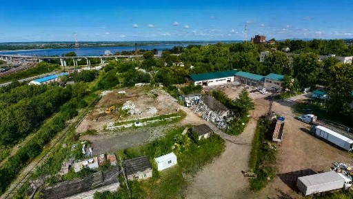 Хабаровский край, Хабаровск, р-н Краснофлотский, Трехгорная ул., 16