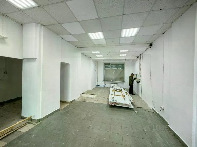 Сдается торговая площадь, 80 м²