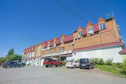 Сдается помещение свободного назначения, 507,5 м²