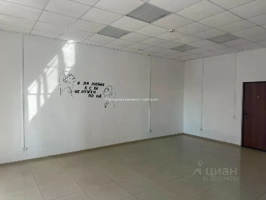 Сдается офис, 43,7 м²