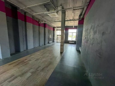 Сдается помещение свободного назначения, 116,7 м²