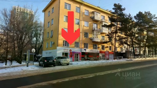 Сдается помещение свободного назначения, 54,51 м²