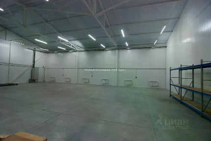 Сдается склад, 300 м²