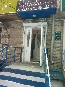 Сдается торговая площадь, 53 м²