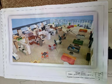 Сдается помещение свободного назначения, от 1 300 м²