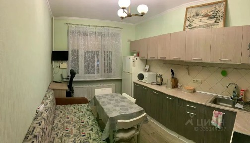 Сдается 1-комн. квартира, 35 м²