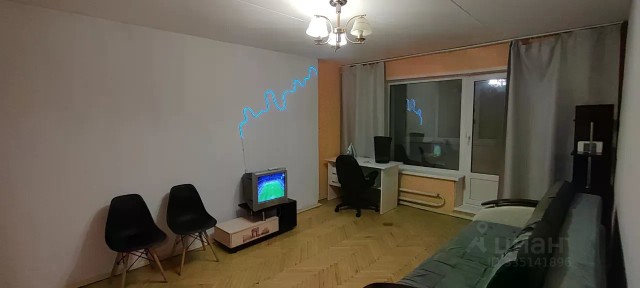 Сдается 1-комн. квартира, 34 м²