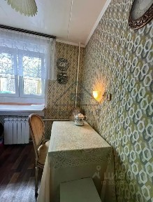 Сдается 3-комн. квартира, 55,4 м²