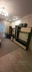 Сдается 1-комн. квартира, 38 м²