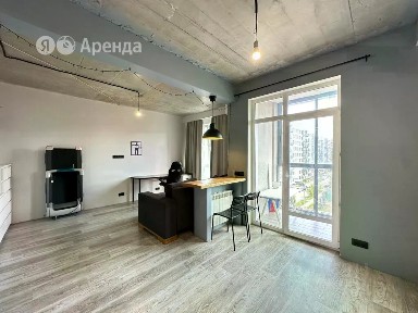 Сдается 1-комн. квартира, 56 м²