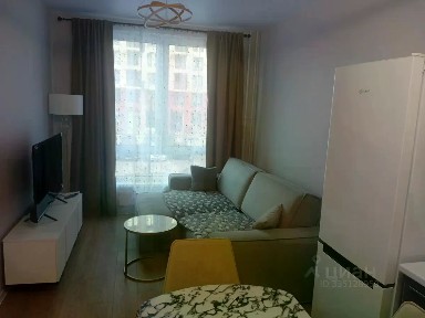 Сдается 1-комн. квартира, 33 м²