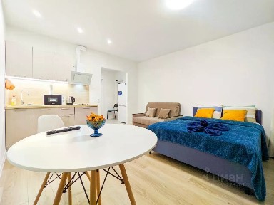 Сдается студия, 23 м²