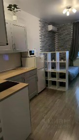 Сдается студия, 24,3 м²