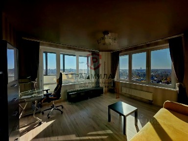 Сдается 1-комн. квартира, 45 м²