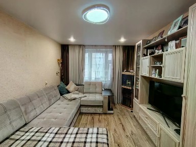 Продается 1-комн. квартира, 35,1 м²
