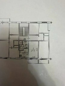 Продается 1-комн. квартира, 33,4 м²