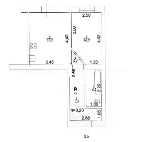 Продается 1-комн. квартира, 37,5 м²
