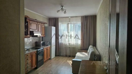 Продается 1-комн. квартира, 45,7 м²