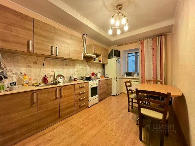 Продается 1-комн. квартира, 43,8 м²