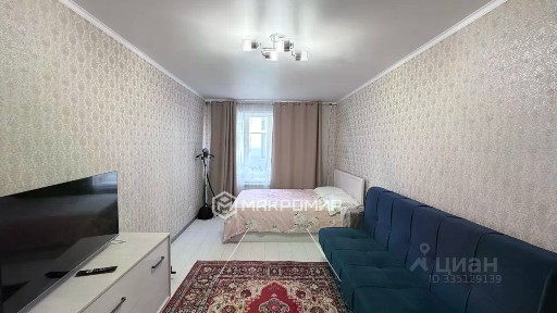 Продается 1-комн. квартира, 37 м²