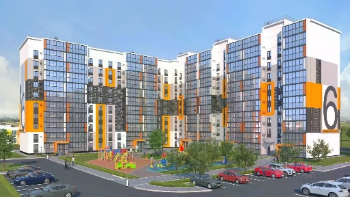 Продается 1-комн. квартира, 40,5 м²