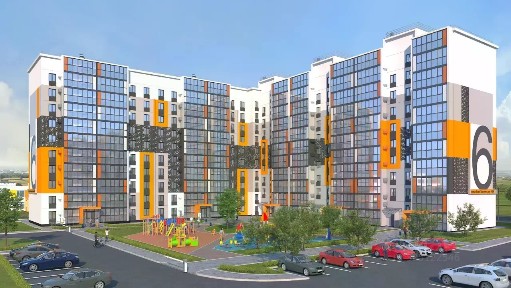 Продается 2-комн. квартира, 59,5 м²