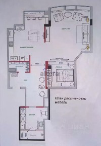 Продается 2-комн. квартира, 90 м²