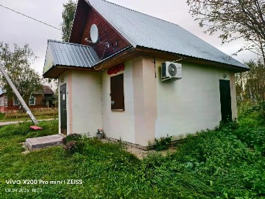 Продается здание, 34,2 м²