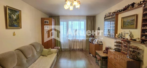 Продается 2-комн. квартира, 52,8 м²