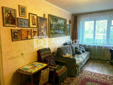 Продается 3-комн. квартира, 55,8 м²