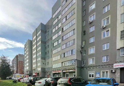 Продается 1-комн. квартира, 44,5 м²