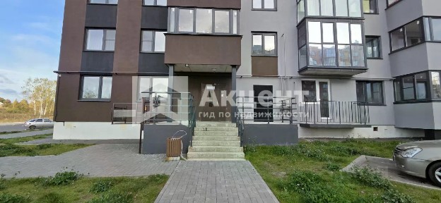 Продается 2-комн. квартира, 61 м²