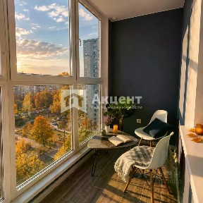 Продается 1-комн. квартира, 52 м²