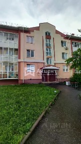 Продается 2-комн. квартира, 49,2 м²