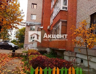 Продается 3-комн. квартира, 119 м²