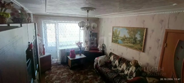 Продается 2-комн. квартира, 53,7 м²