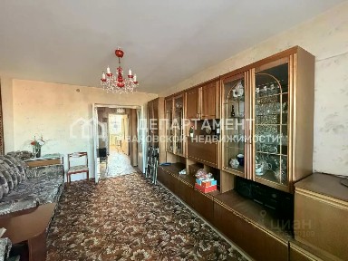 Продается 3-комн. квартира, 60 м²