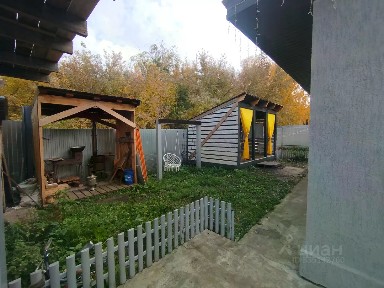 Продается 1-этажный дом, 90 м²