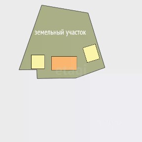 Продается 1-этажный дом, 70 м²
