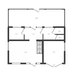 Продается 2-этажный дом, 264 м²