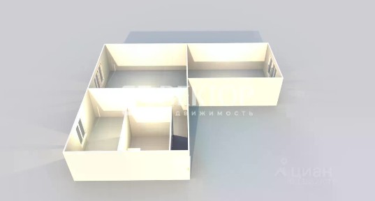 Продается 2-комн. квартира, 42,6 м²