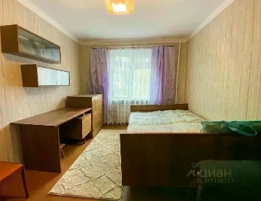 Продается 3-комн. квартира, 59,5 м²