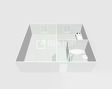 Продается 1-комн. квартира, 21,8 м²