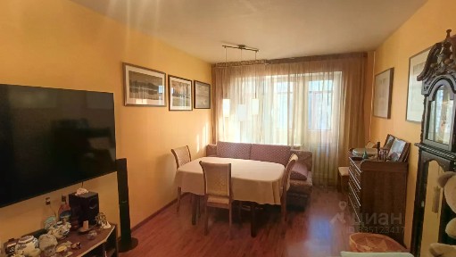 Продается 3-комн. квартира, 62,9 м²