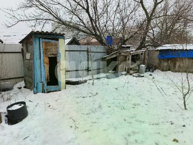 Продается 1-этажный дом, 41,5 м²