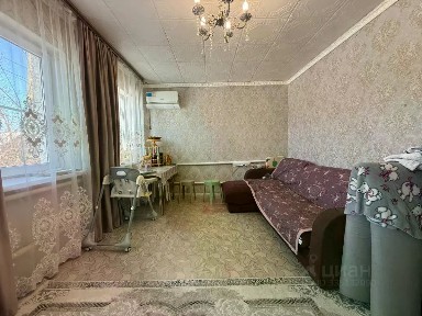Продается 50% часть дома, 46 м²