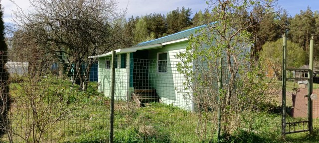 Продается 1-этажный дом, 24 м²