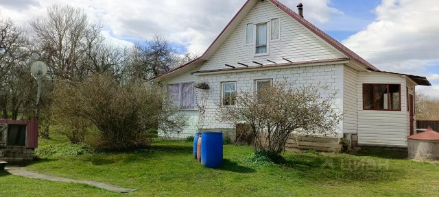 Продается 1-этажный дом, 55 м²