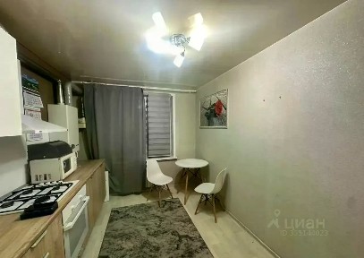 Продается 1-комн. квартира, 33,1 м²