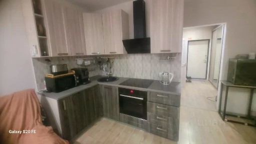 Продается студия, 34 м²